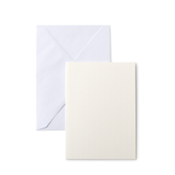 2009985 - Cricut Watercolor Cards White 10pk R40