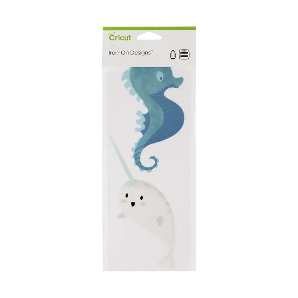 2004977 - CRICUT IRON ON DESIGNS CUTE SEA BOY 4.25 X12