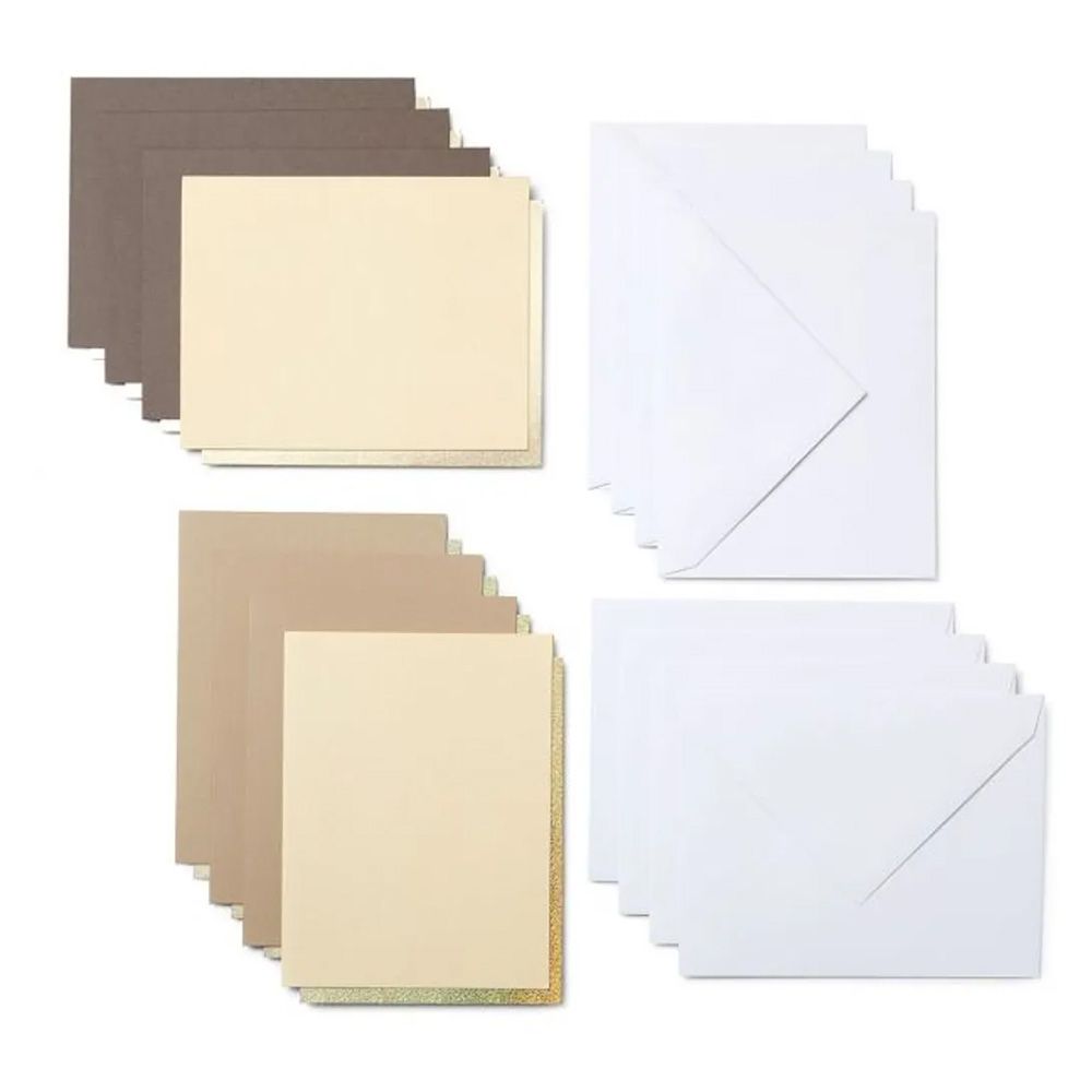 2008855 - Cricut Joy Cut Away Card Neutrals