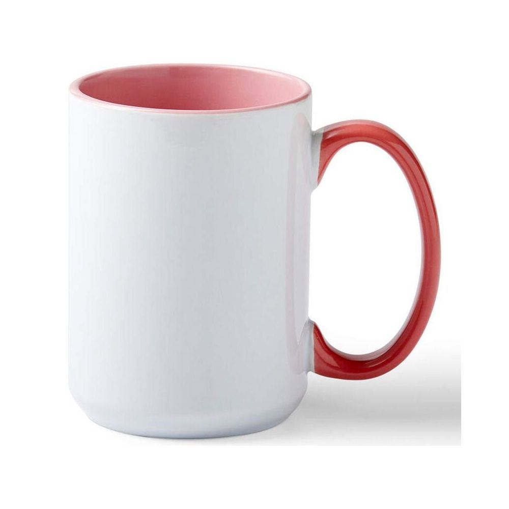 2009397 - Cricut 440ml Beveled Ceramic Mug Blank Miami 1pc