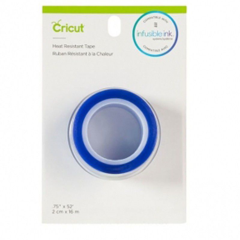 2008765 - Cricut Heat Resistant Tape 75x25cm; .