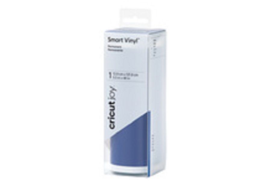 2009834 - Cricut Joy Permanent Smart Vinyl Blue