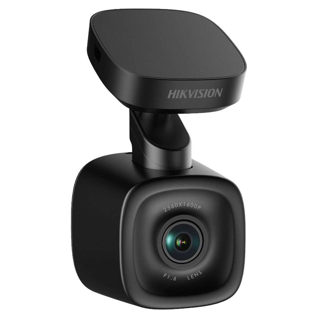 Hikvision Dashcam F6 Pro - 5MP with Artificial Intelligence incl 64GB SD (UNBOXED DEAL)