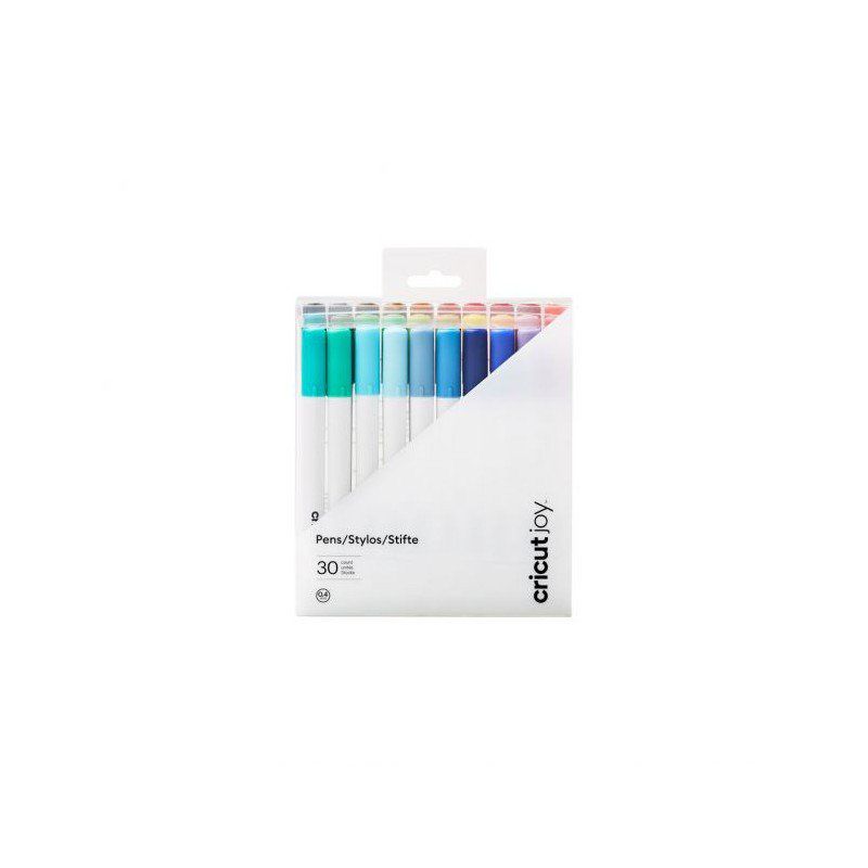2008801 - Cricut Joy™ Permanent Fine Point Pens 0.4 mm Ultimate (30 ct) .