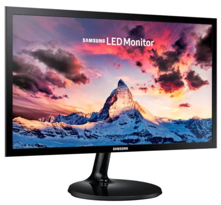 Samsung S22F350 22'' LED Monitor