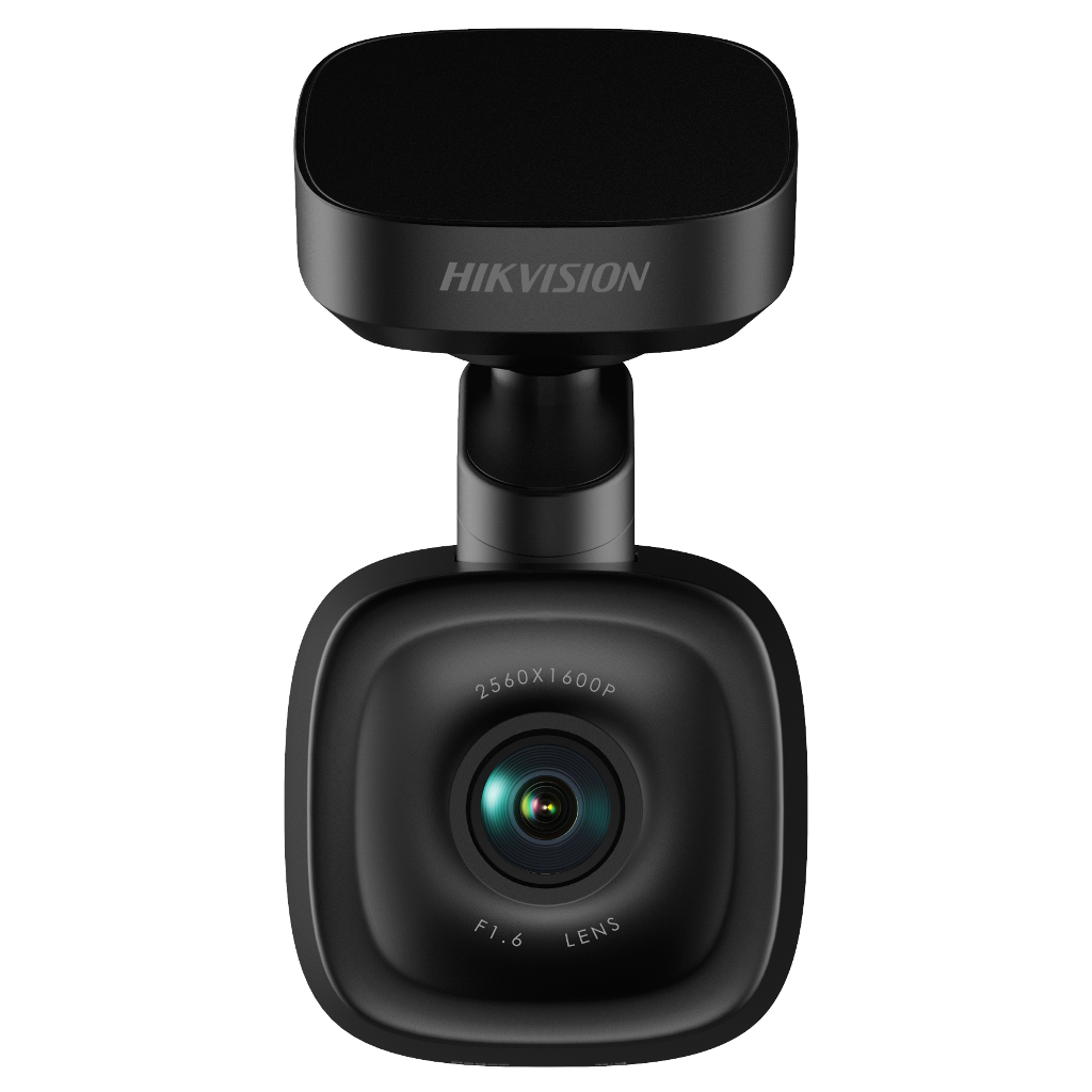 Hikvision Dashcam F6 Pro - 5MP with Artificial Intelligence incl 64GB SD (UNBOXED DEAL)