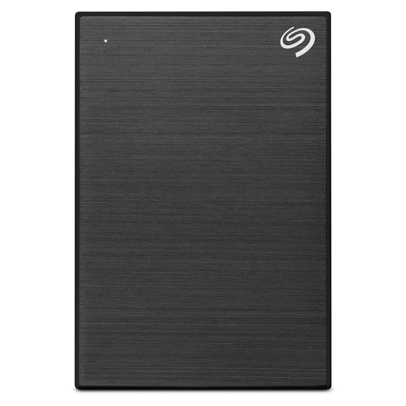 Seagate One Touch 2TB 2.5" Portable Hard Drive - Black