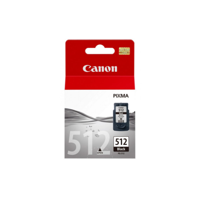 Canon PG-512 Original Black Ink Cartridge