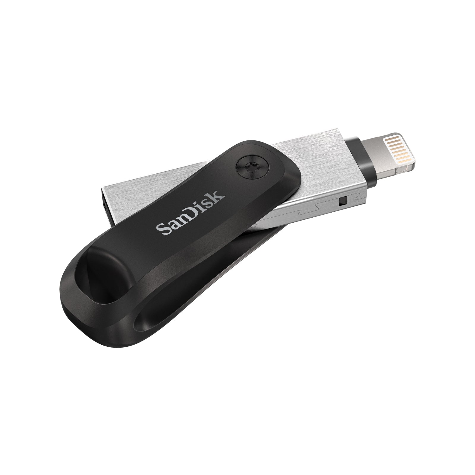 SANDISK IXPAND FLASH DRIVE GO 128GB USB3.0 AND LIGHTNING FOR IPHONE AND IPAD-0