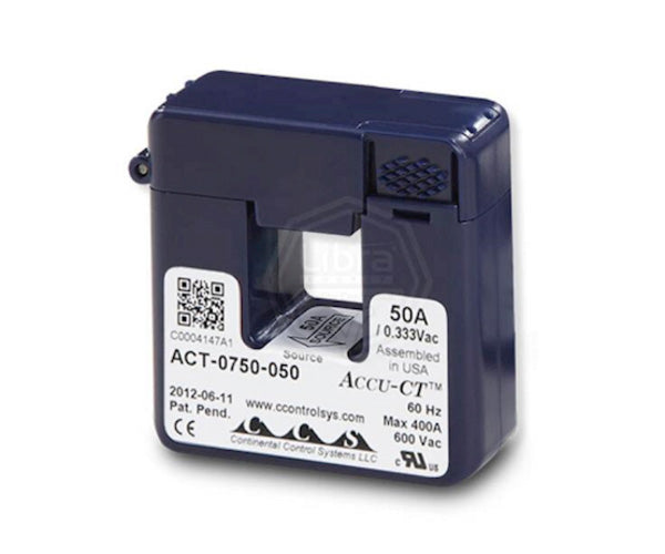 Solar Edge - 50A Split-Core Current Transformer-0