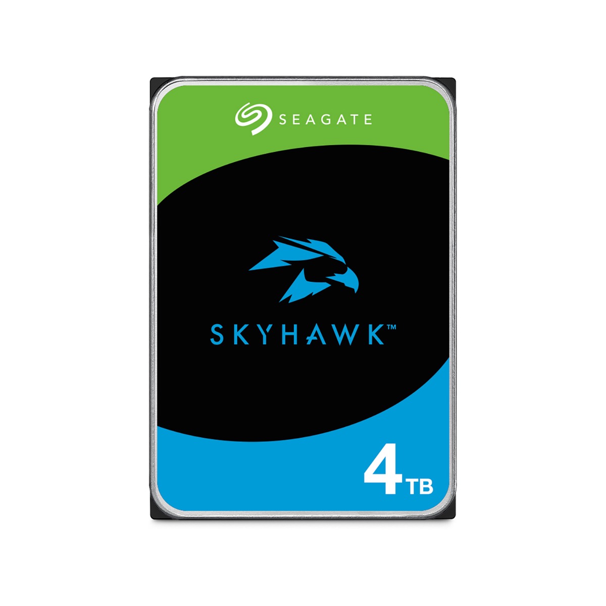 SEAGATE 4TB 3.5 SKYHAWK SURVEILLANCE HDD 64MB-0