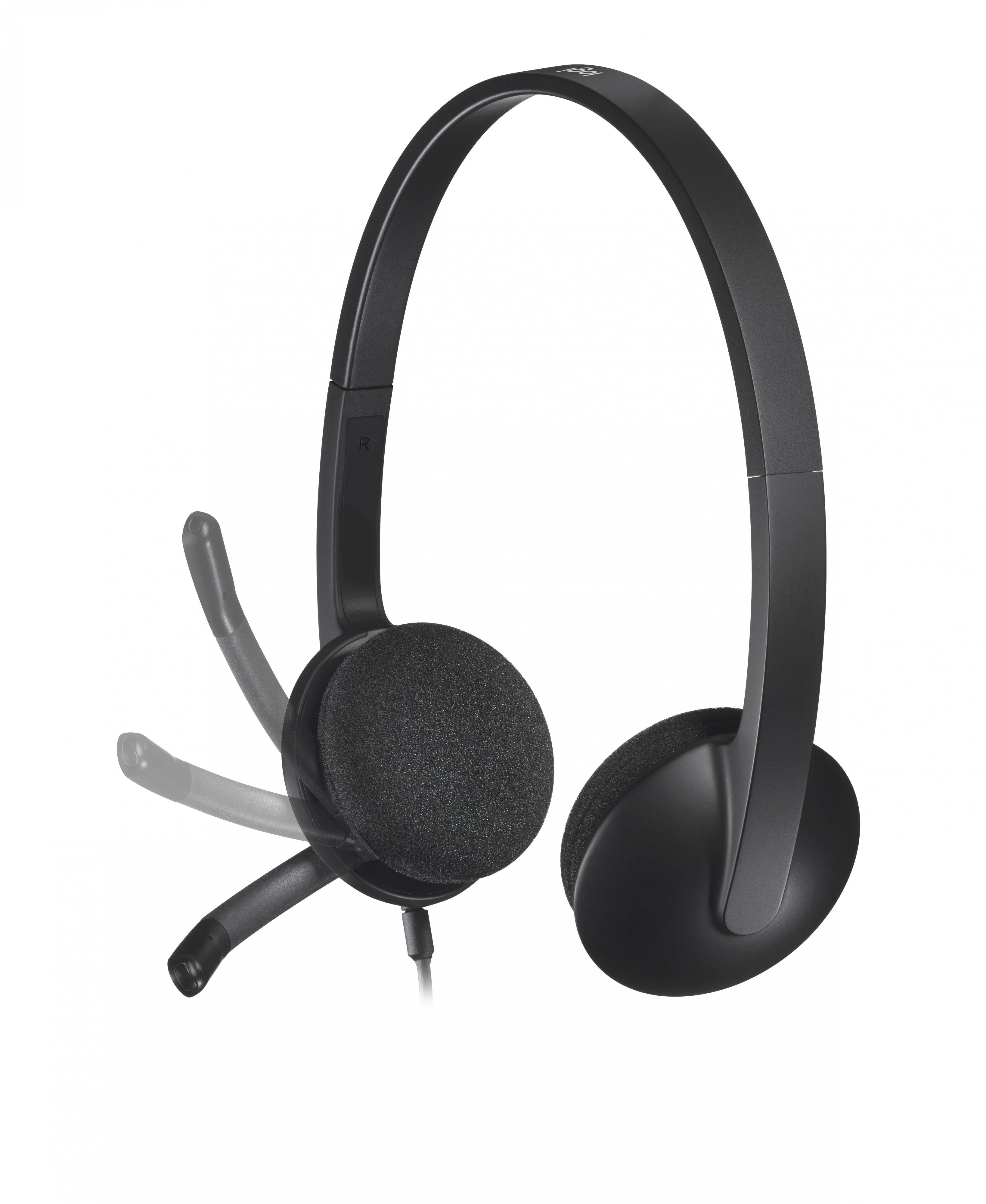 Logitech H340 USB Headset