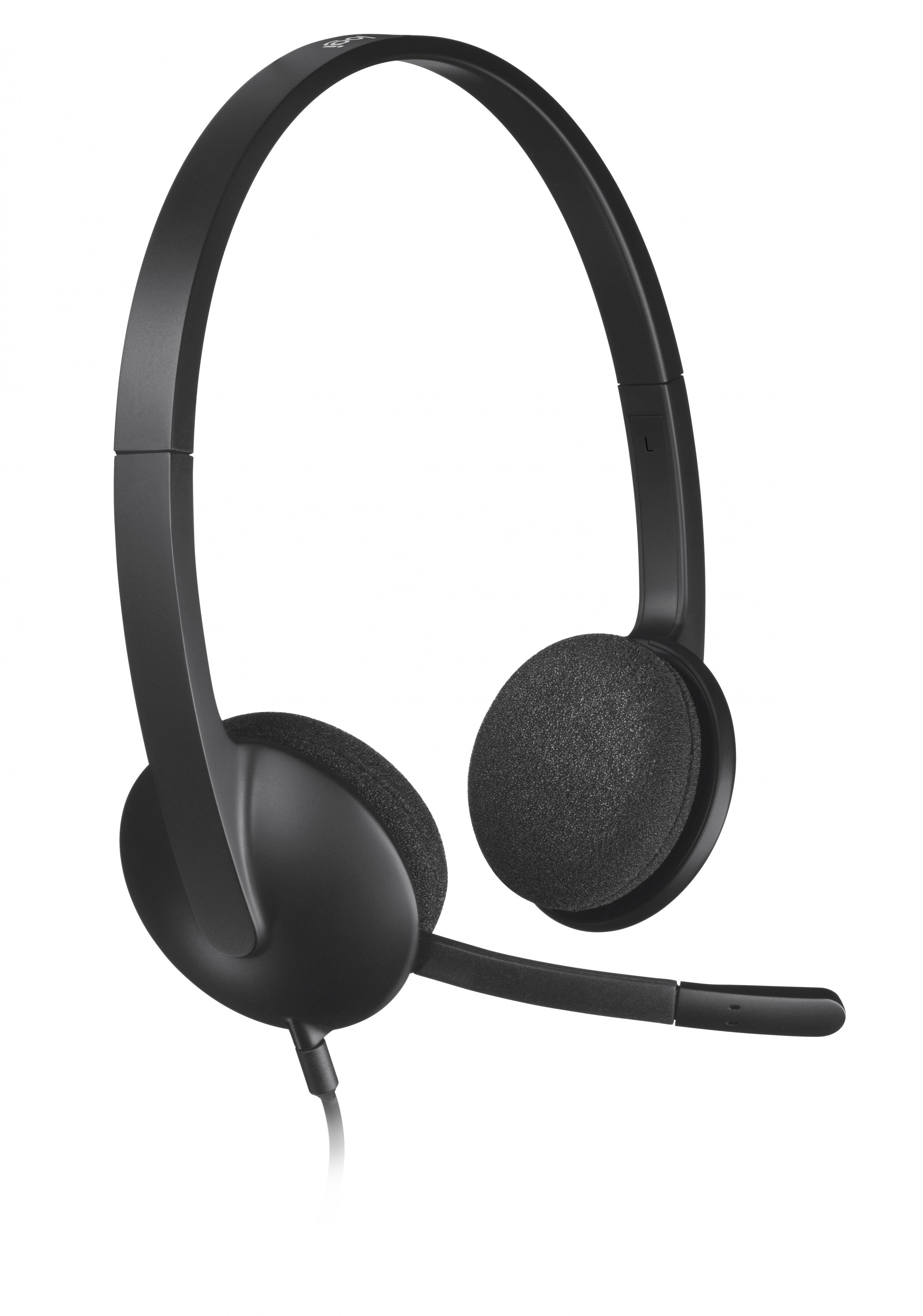 Logitech H340 USB Headset