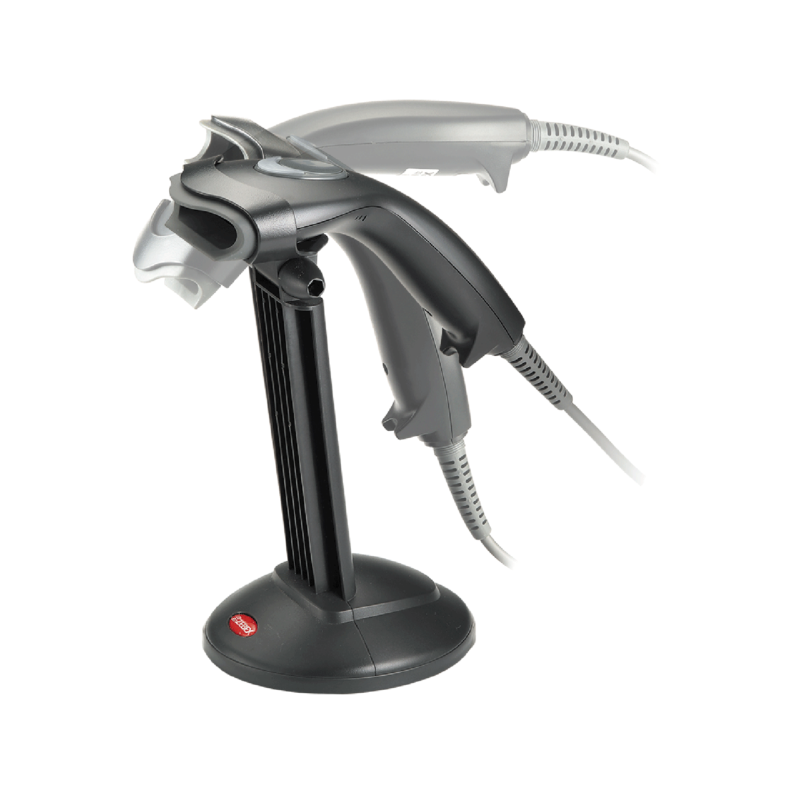 ZEBEX LONG RANGE CCD SCANNER USB BLACK-0