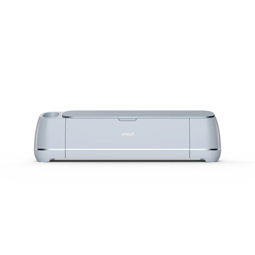 Cricut Maker 3; 2008335; Cuts 300+ materials; from the most delicate fabric and paper to matboard and leather; 13 tools