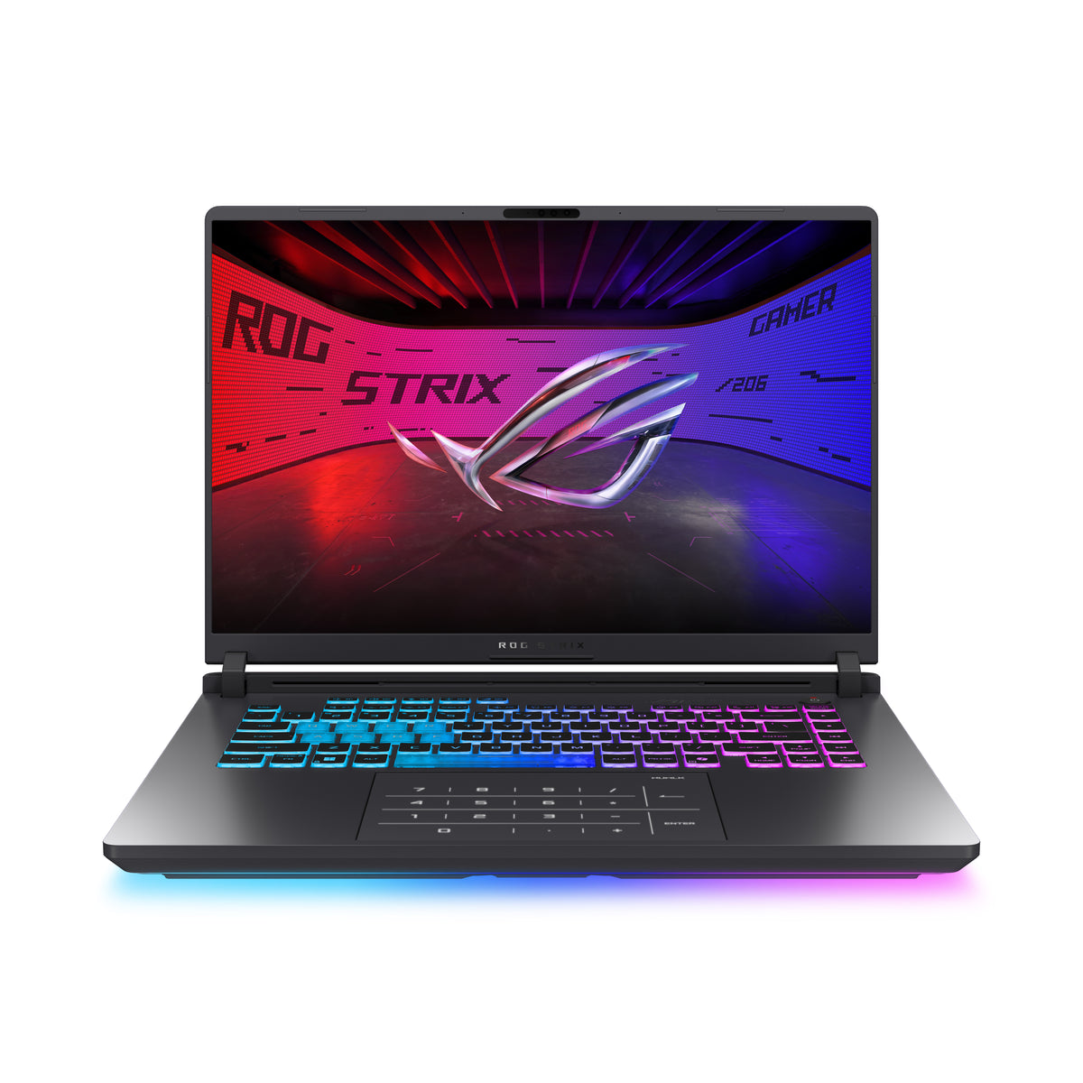 Asus ROG Strix G16 G614PP 16" RTX5070 240Hz Ryzen 9-8940HX 16GB 1TB Win 11 Home Gaming Notebook-0