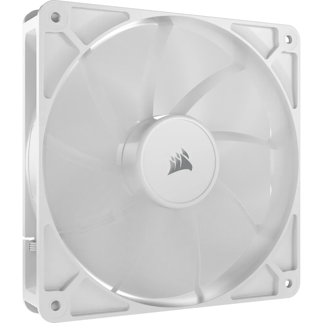 CORSAIR RS140 140mm PWM Fan – White