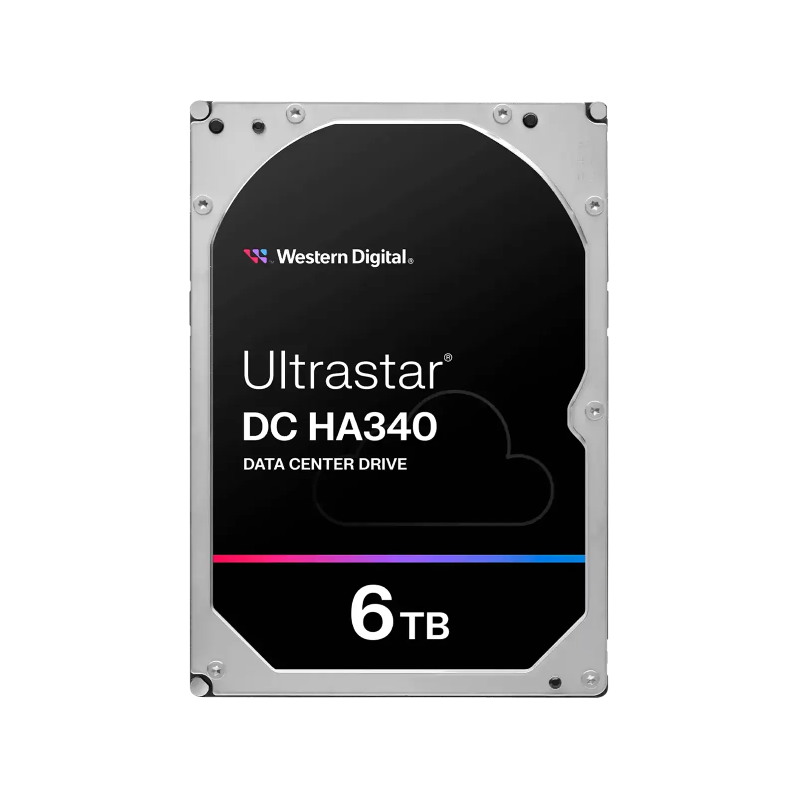 WD Ultrastar Vela-A1 7200 6TB SATA Server HDD-0