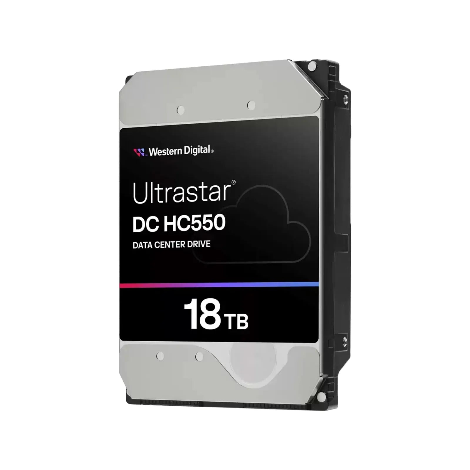 WD Ultrastar DC HC550 18TB SATA SE Server HDD-0