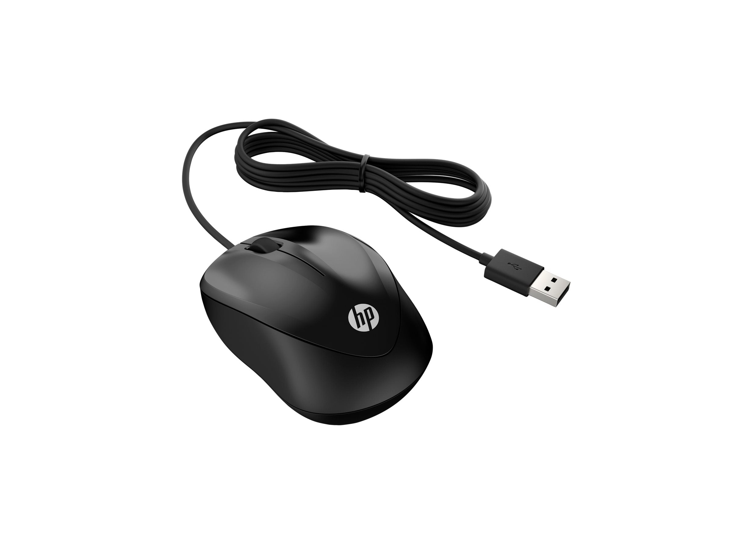 HP Accessories HP 1000 Wired Mouse-3