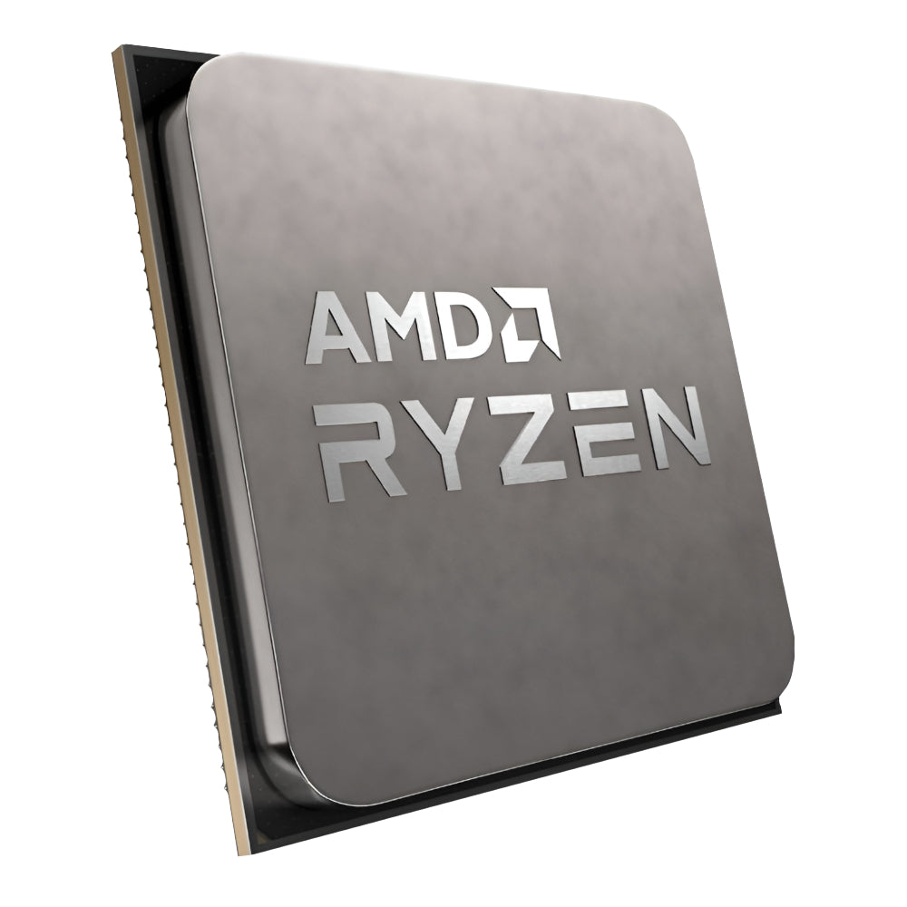 AMD Ryzen 5 7600 6-Core 3.8 GHz AM5 CPU - Tray-0