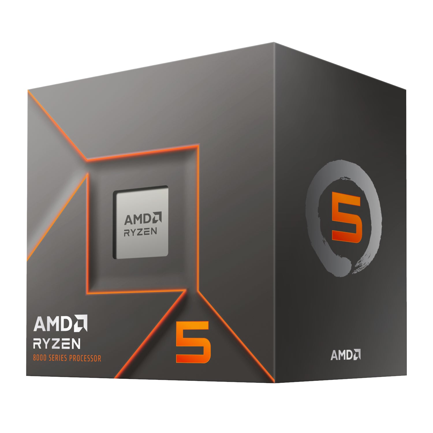 AMD Ryzen 5 8600G AM5 6-Core 4.3 GHz CPU-2