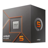 AMD  Ryzen 7 8700Fx4nm TSMC AM5 CPU; 6 Core/12 Thread Base Clock 4.2GHz; Max Boost Clock 4.7GHz;16MB Cache; BOX