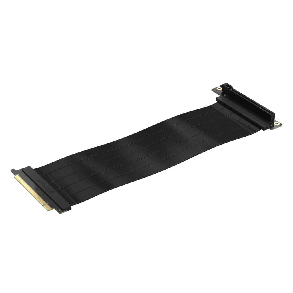 Corsair Premium PCIe 4.0 x16 Extension Cable; 300mm