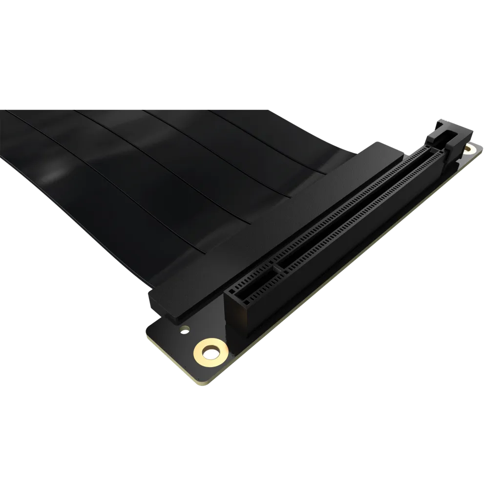 Corsair Premium PCIe 4.0 x16 Extension Cable; 300mm