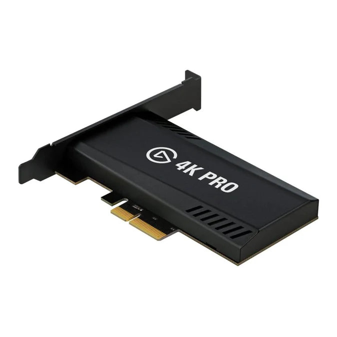 Game Capture 4K Pro (internal PCIe card.