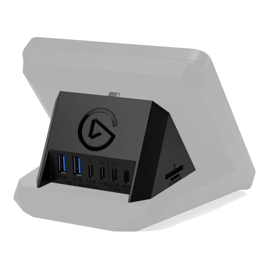 ELGATO_STREAMDECK USB DOCK 10GBN9901