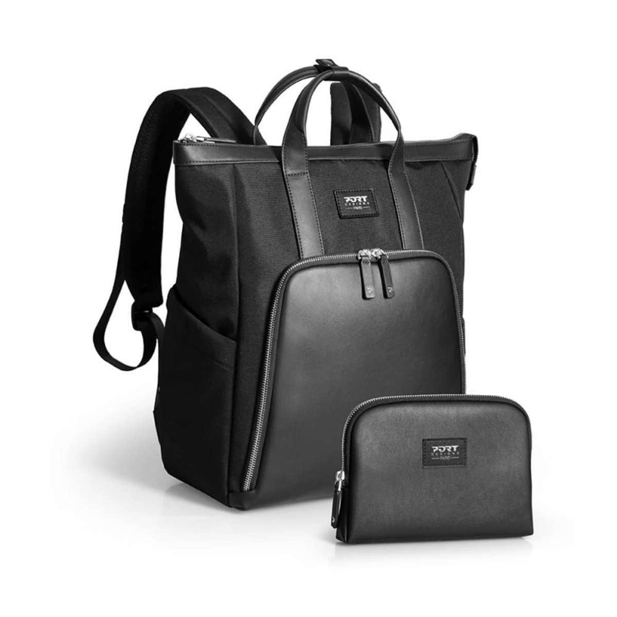 PORT MUSE SIGNATURE 16" backpack - pouch included-4