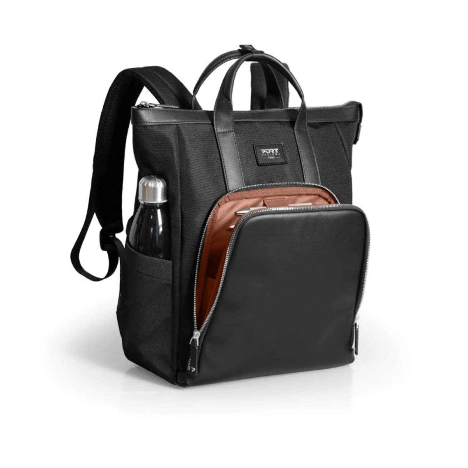 PORT MUSE SIGNATURE 16" backpack - pouch included-5