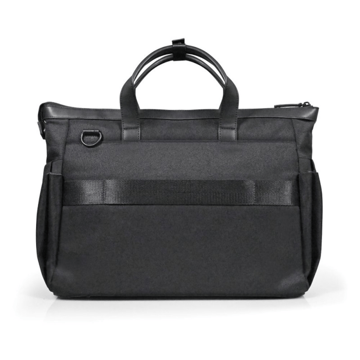 PORT MUSE SIGNATURE business 16" laptop handbag - clutch bag included-6