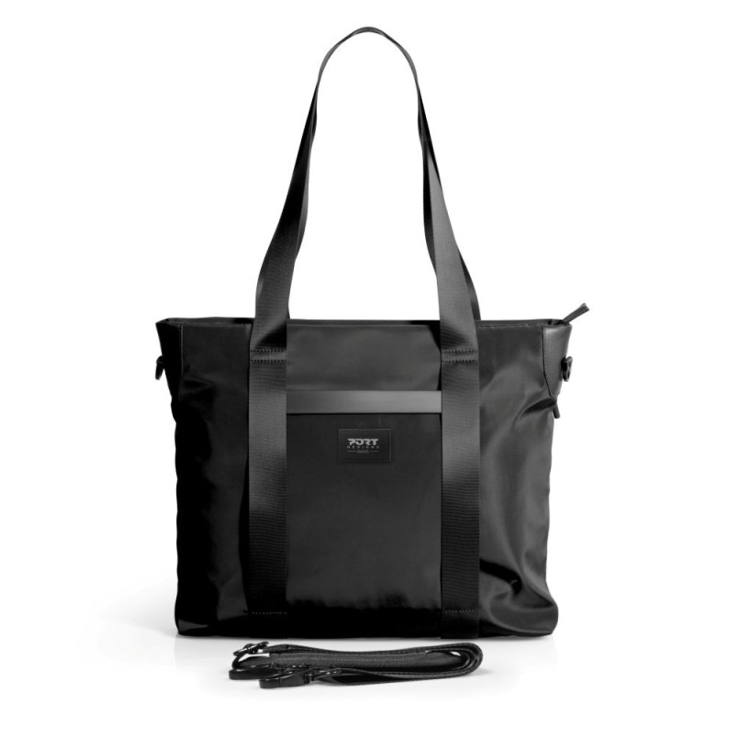 PORT MUSE SIGNATURE 16" tote bag-0