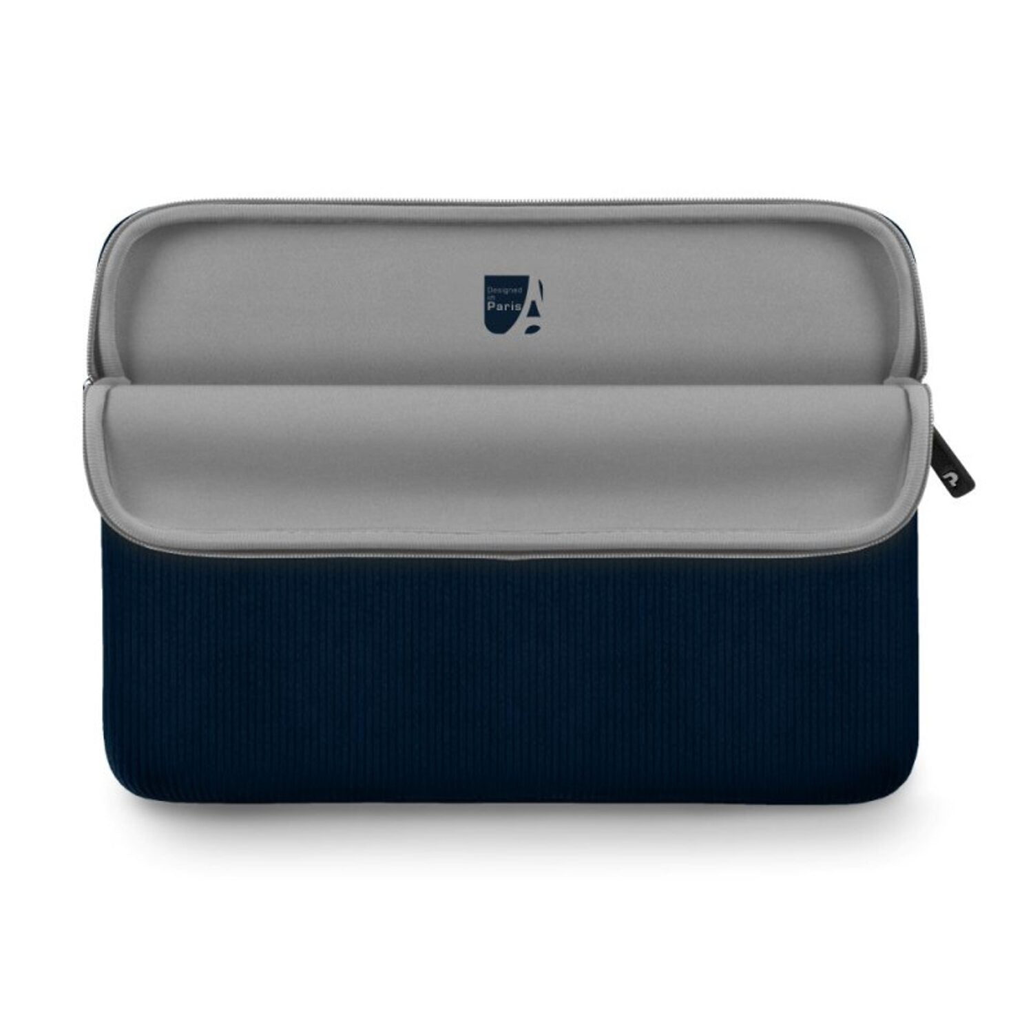 PORT MILANO II ECO laptop sleeve 16" Navy Blue-1