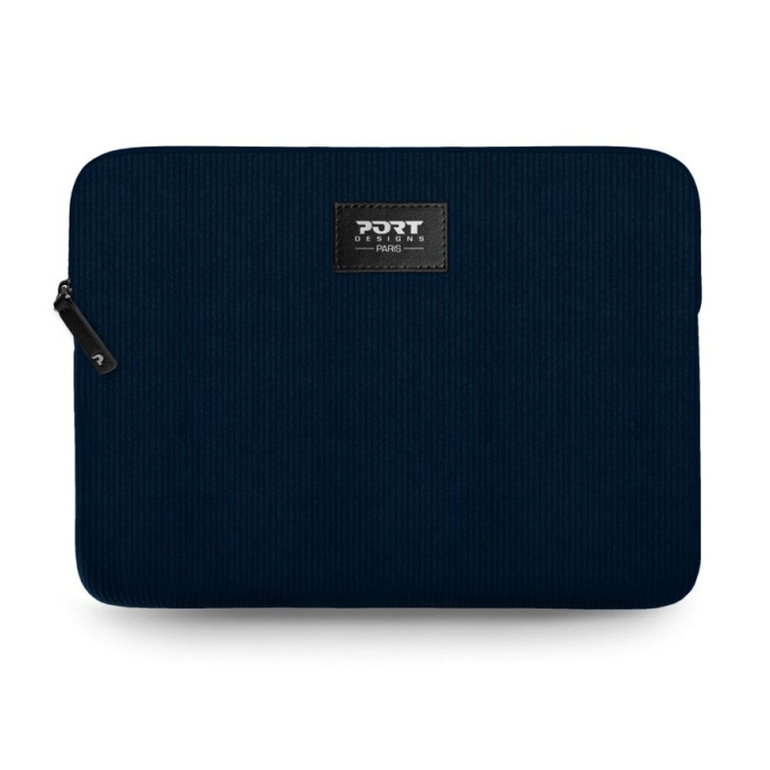 PORT MILANO II ECO laptop sleeve 16" Navy Blue-2