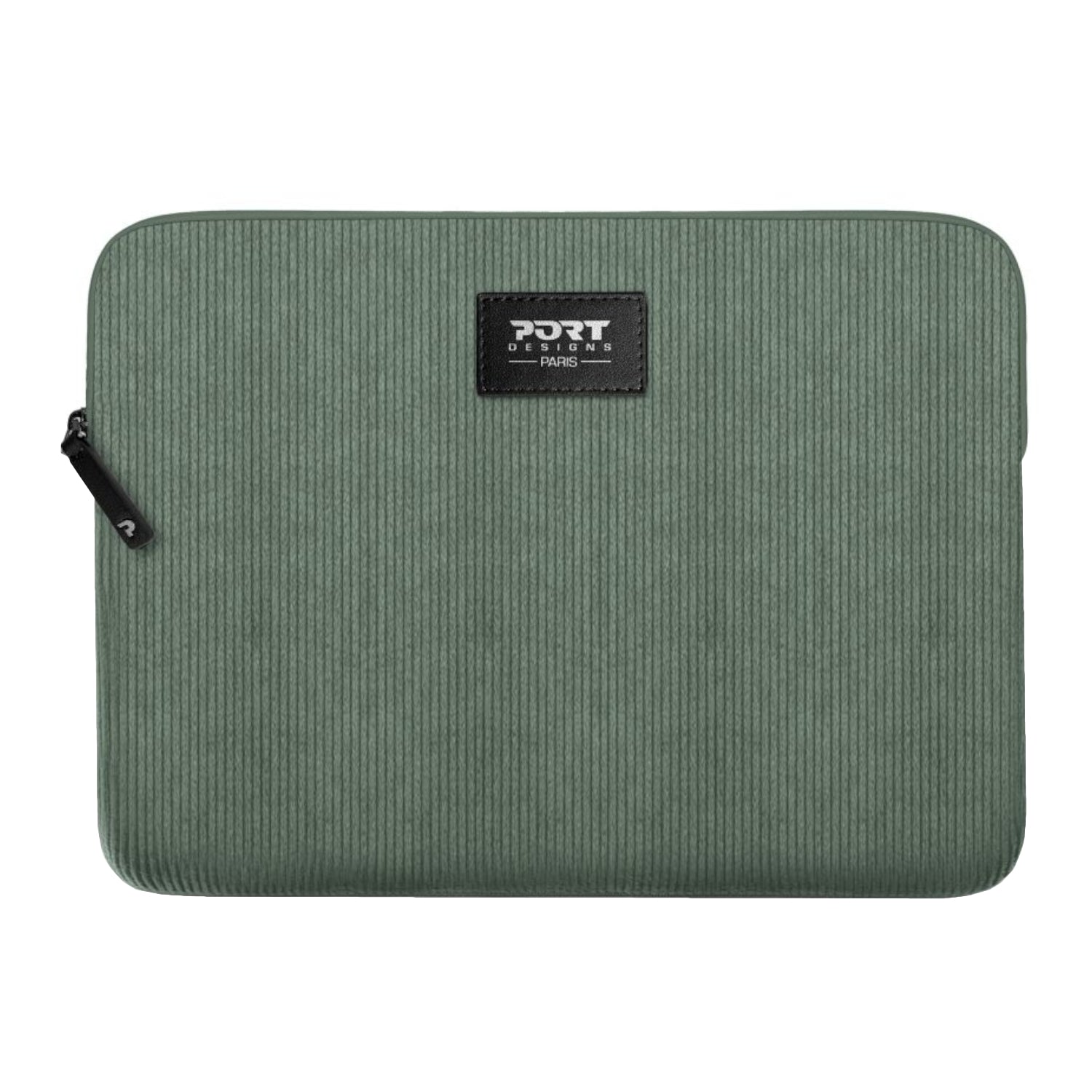 Port Designs Milano II Eco 13/14" Universal Laptop Sleeve - Sage Green-1