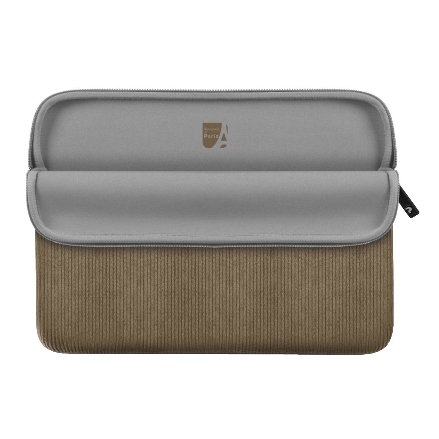 Port Designs Milano II Eco 13/14" Universal Laptop Sleeve - Desert Brown-2