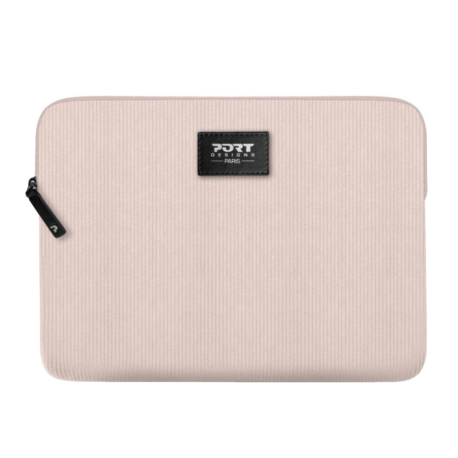 Port Designs Milano II Eco 13/14" Universal Laptop Sleeve - Plush Pink-1
