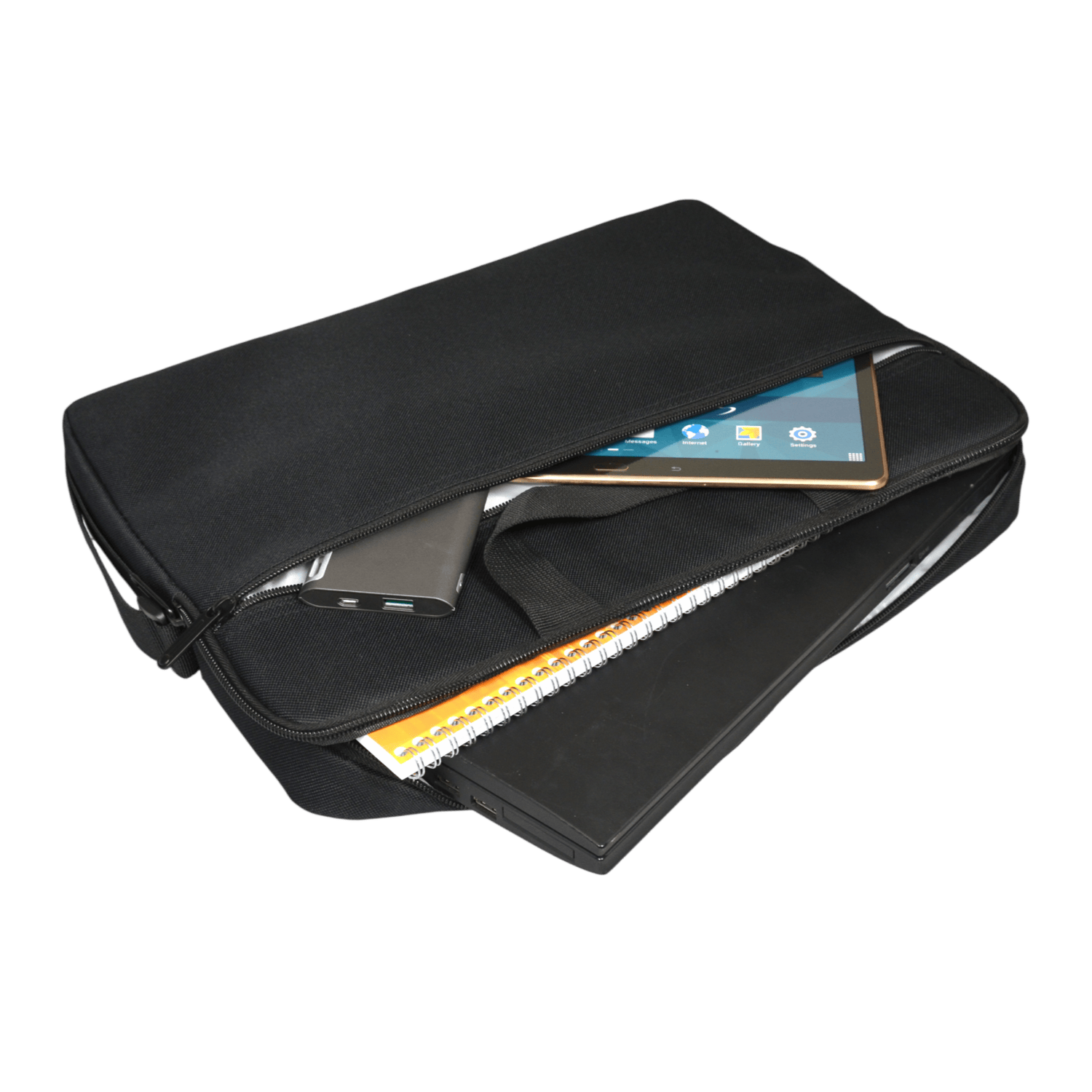 Port Designs L15 Top Loader Notebook Case 15"-2