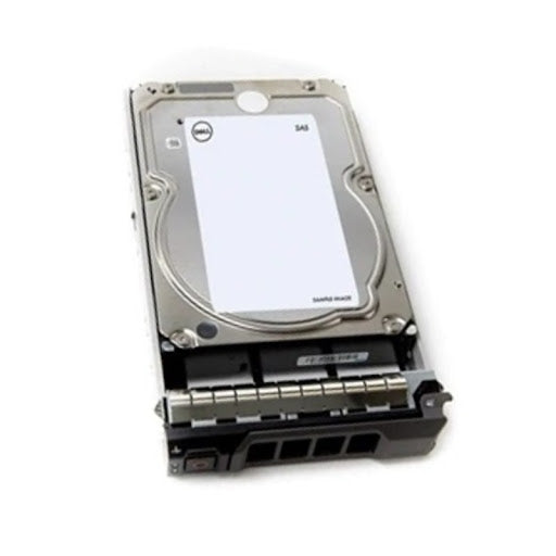 Dell 2TB HDD SATA 6Gbps 7.2K 512n 3.5in Hot-Plug CUS Kit-0