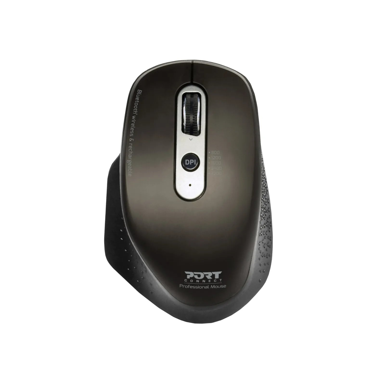 Port Executive Wireless Black Mouse-0