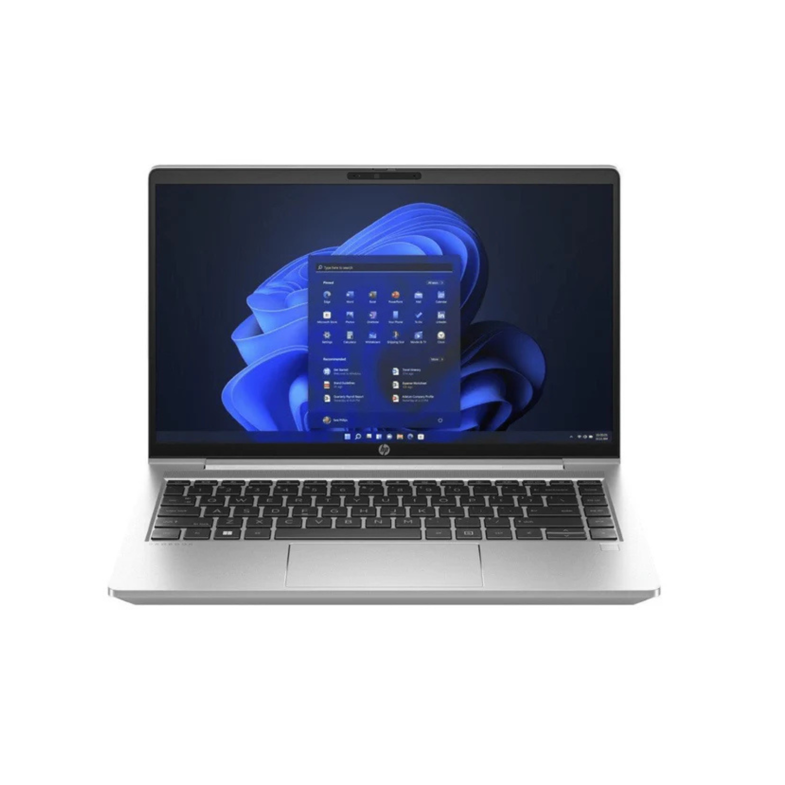 HP Elitebook 640 G10 14" Core-i5 8GB 256GB Win 11 Pro Notebook-0