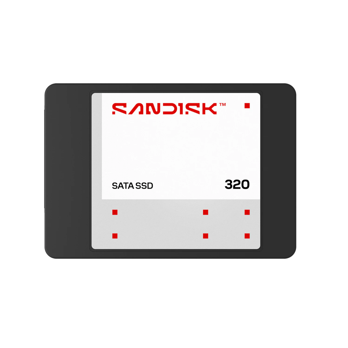 SanDisk 320 SATA SSD 2.5" - 1TB-0