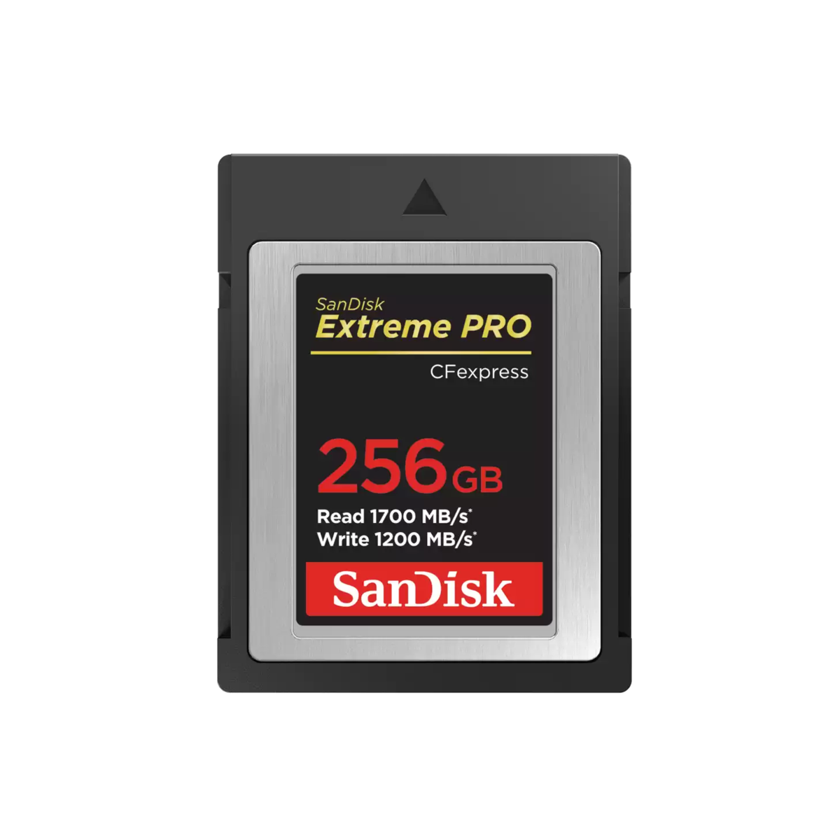 SanDisk Extreme Pro Express Type B Memory Card 1700MB/s - 256GB-0