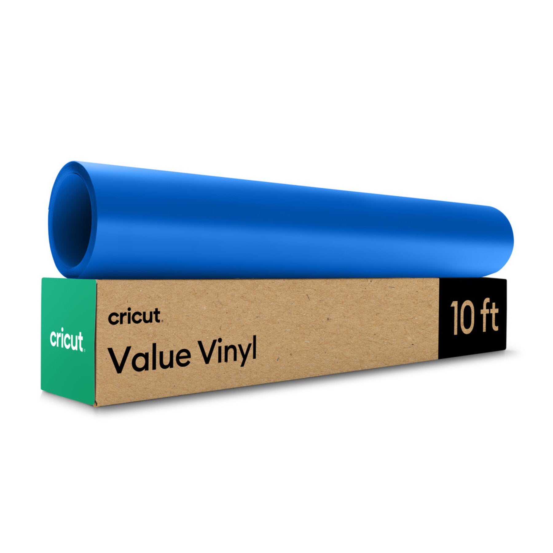 2012038 - Cricut Value Vinyl 30.5 cm x 3 m Blue