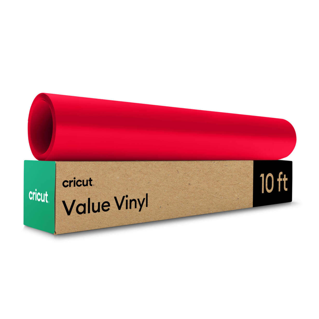 2012039 - Cricut Value Vinyl 30.5 cm x 3 m Red