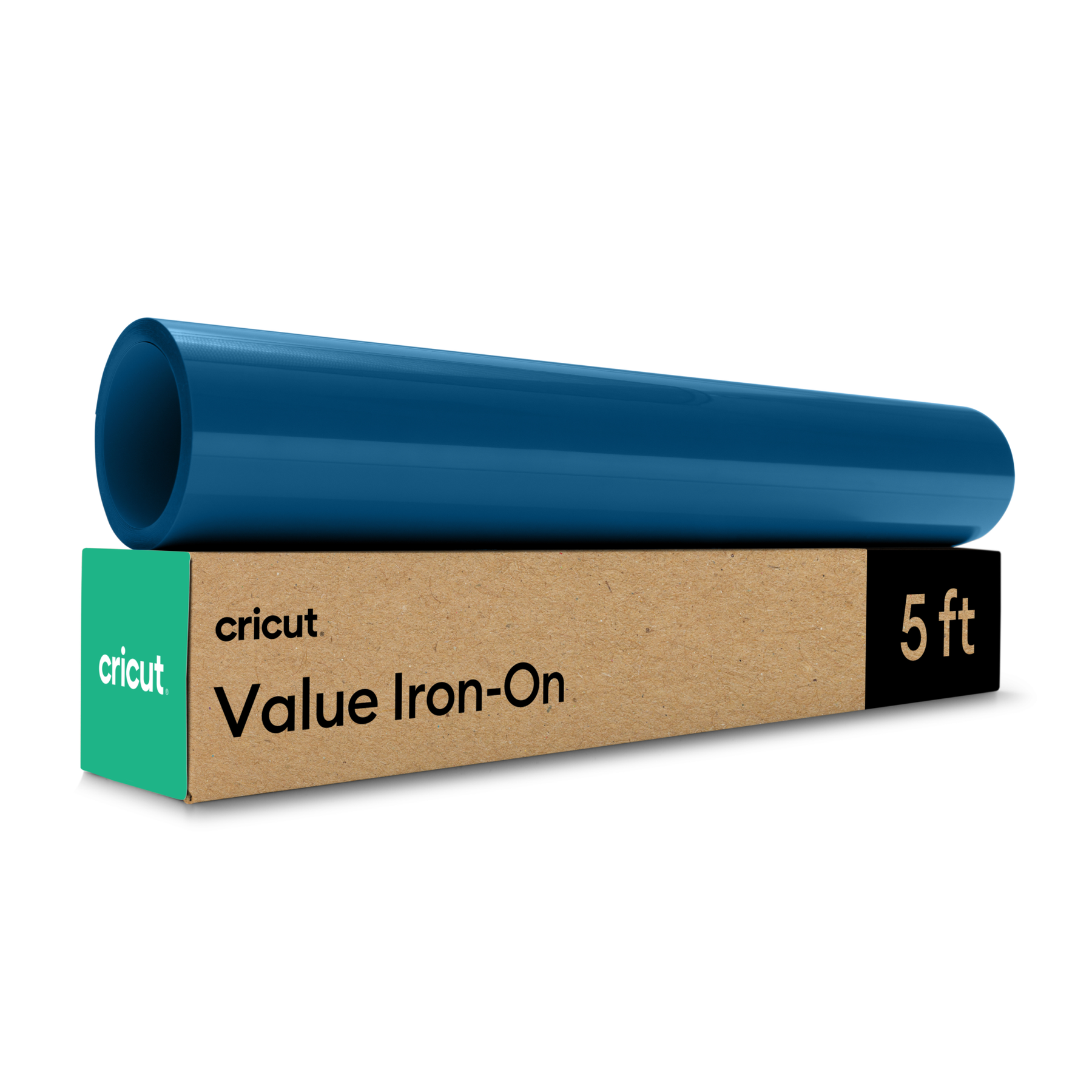 2012084 - Cricut Value Iron-On 30.5 cm x 1.5 m Navy Blue