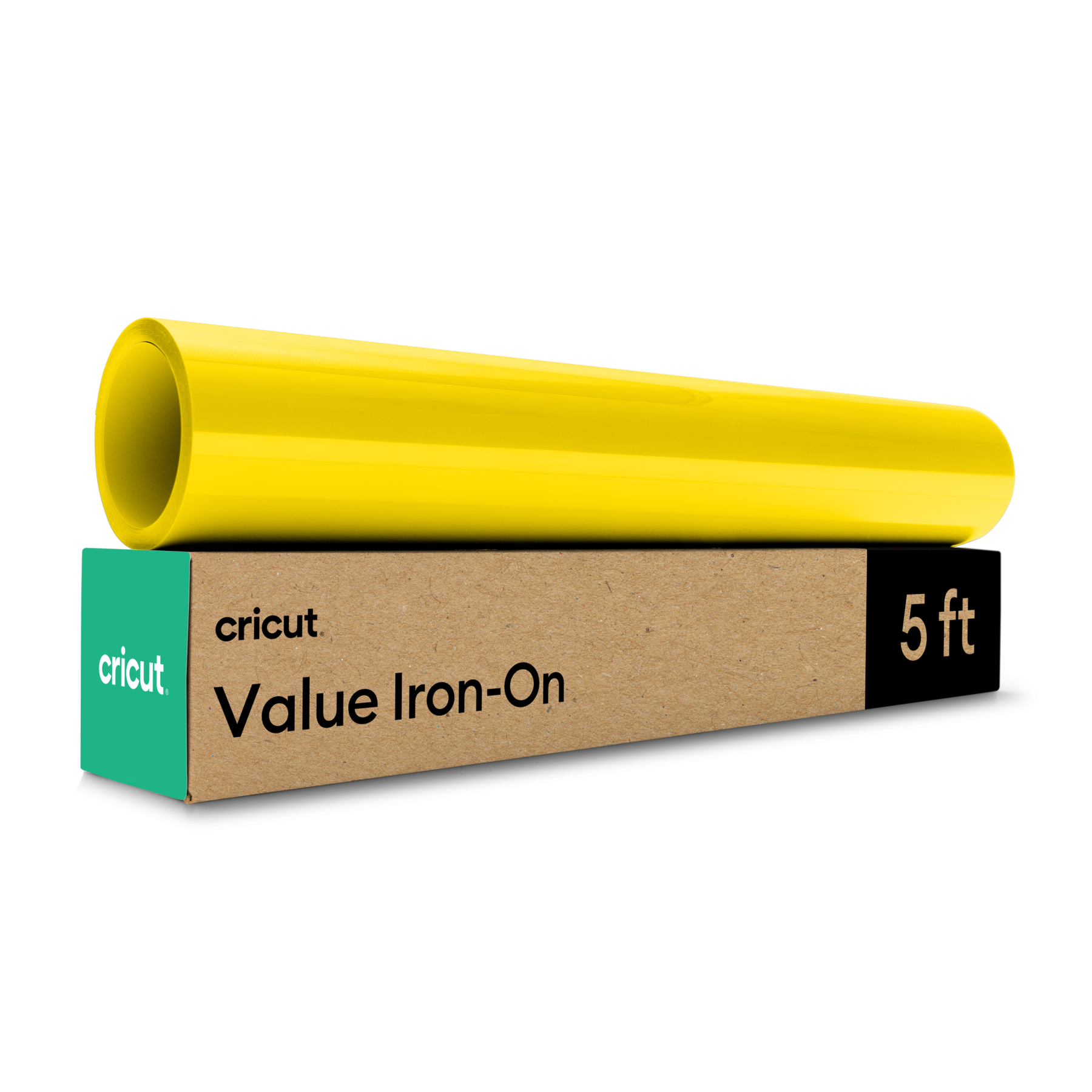 2012086 - Cricut Value Iron-On 30.5 cm x 1.5 m Yellow